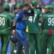 Mathews' 'timed out' in discussion again ahead of Bangladesh series