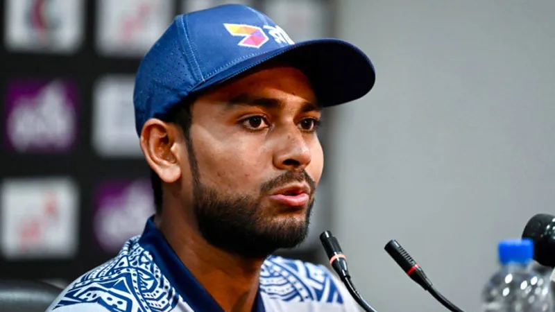 Mehidy Hasan Miraz