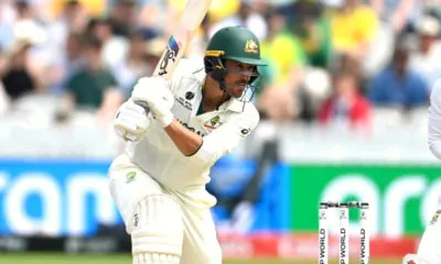 Mitchell Starc 58 runs with bat