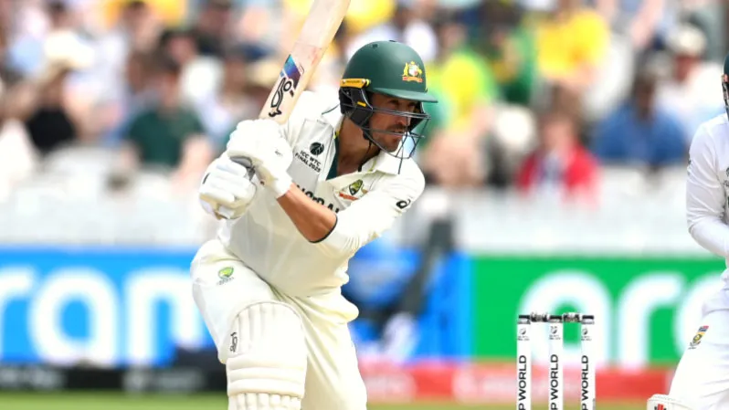 Mitchell Starc 58 runs with bat