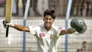 Mohammad Ashraful became the youngest batter ever to make a Test century