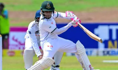 Mushfiqur Rahim Test century against Sri Lanka