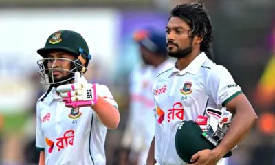 Mushfiqur expects double century from Shanto