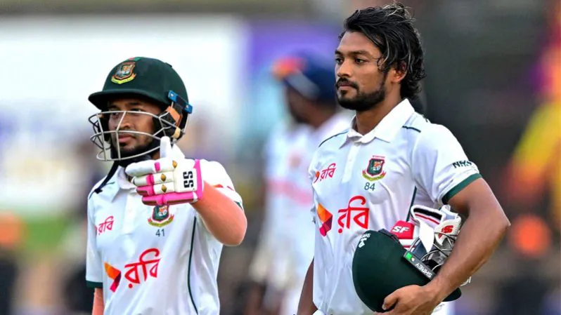 Mushfiqur expects double century from Shanto