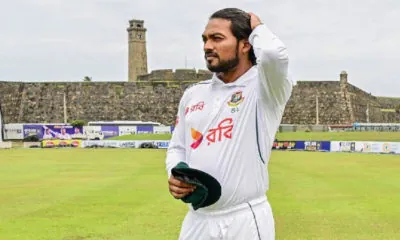 Najmul Hossain Shanto