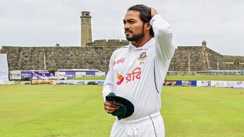 Najmul Hossain Shanto