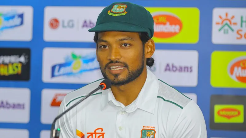 Najmul Hossain Shanto