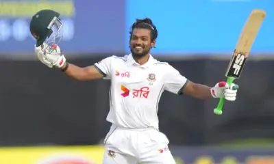 Najmul Hossain Shanto