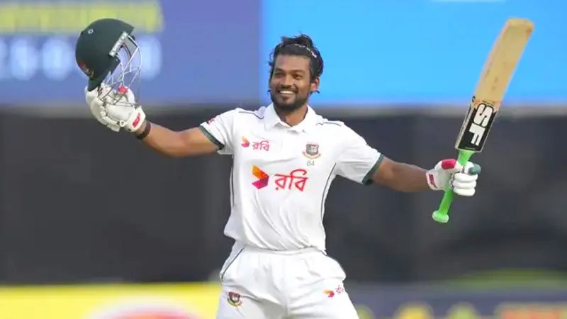 Najmul Hossain Shanto