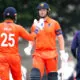 Netherlands makes history by chasing 370 run of Scotland