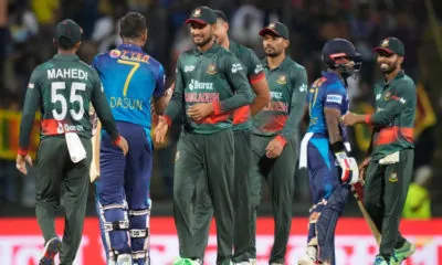 New ICC rules to be introduced in Bangladesh-Sri Lanka series