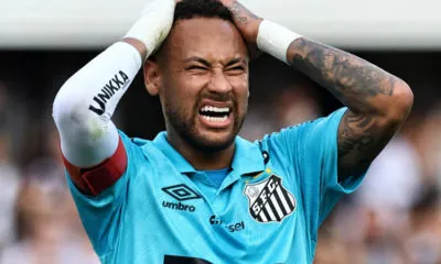 Neymar Jr_Santos