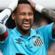 Neymar Jr_Santos
