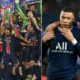 Neymar and Mbappe messages after PSG won UCL