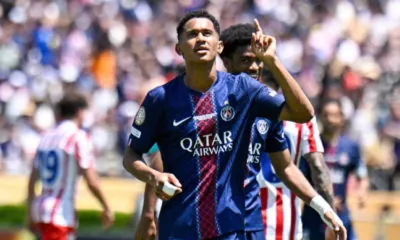 PSG started club world cup with big win