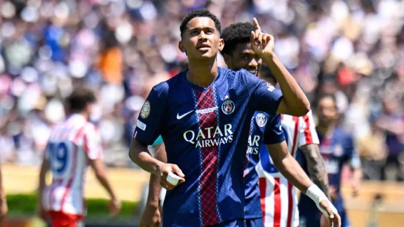 PSG started club world cup with big win