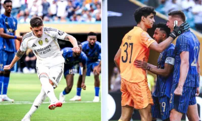 Real Madrid vs Al-Ahli match