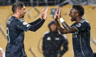Real Madrid won and reserved place in super sixteen