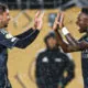 Real Madrid won and reserved place in super sixteen