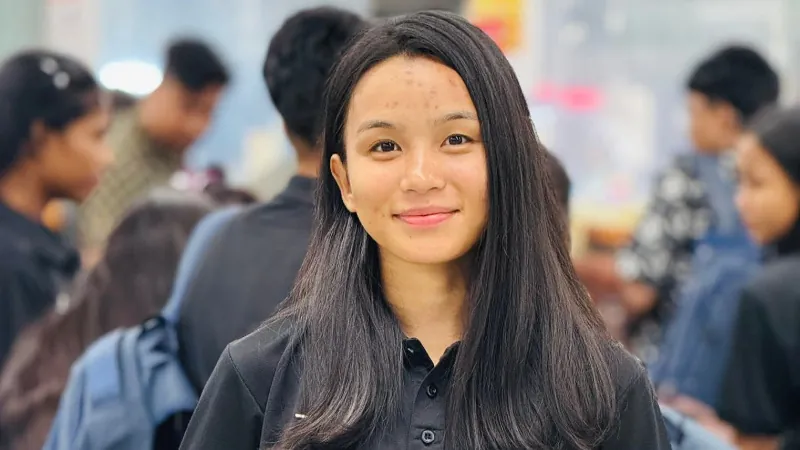 Ritu Porna Chakma