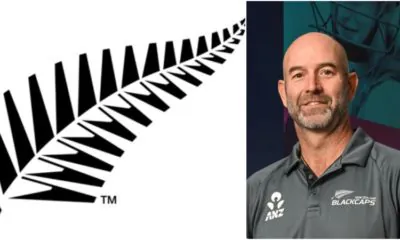 Rob Walter New Zealand Men's Cricket Team Head Coach