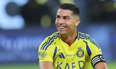 Ronaldo signs new contract with Al Nasr