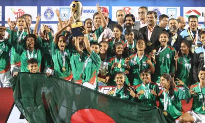 SAFF U-20 Women's Championship 2025_Full schedule at a glance