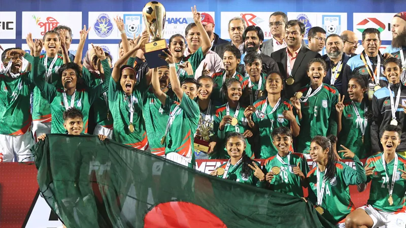 SAFF U-20 Women's Championship 2025_Full schedule at a glance