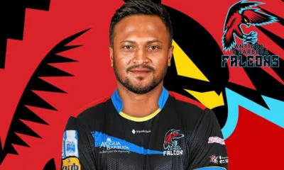 Shakib gets a team in the Caribbean Premier League