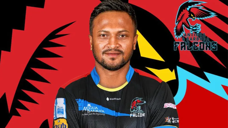 Shakib gets a team in the Caribbean Premier League