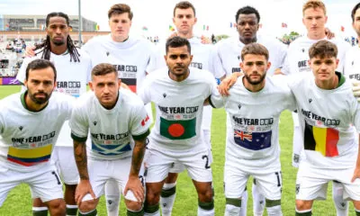 Shamit Shome in Cavalry FC