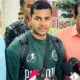 Shamit Some arrived in Bangladesh