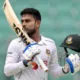 Shanto gave good news about Miraz