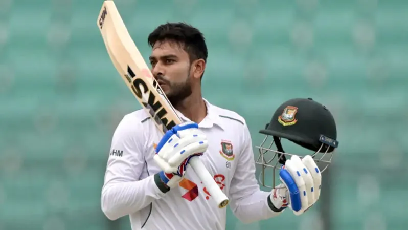 Shanto gave good news about Miraz