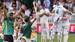 South Africa close to winning first ICC title