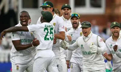 South Africa close to winning their first ICC title