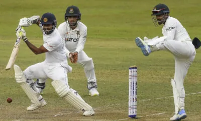 Sri Lanka announced Test squad against Bangladesh