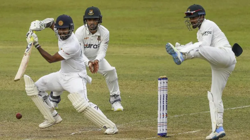 Sri Lanka announced Test squad against Bangladesh
