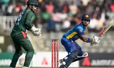 Sri Lanka announces ODI squad against Bangladesh