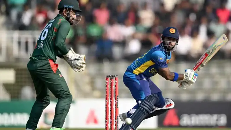 Sri Lanka announces ODI squad against Bangladesh