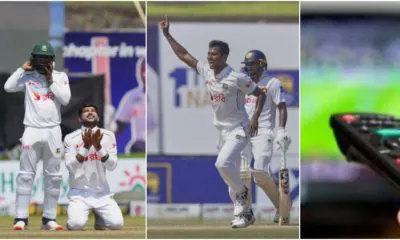 Sri Lanka vs Bangladesh, 1st Test Todays match