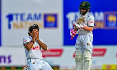 Sri Lankan cricketers praise Shanto-Mushfiqur