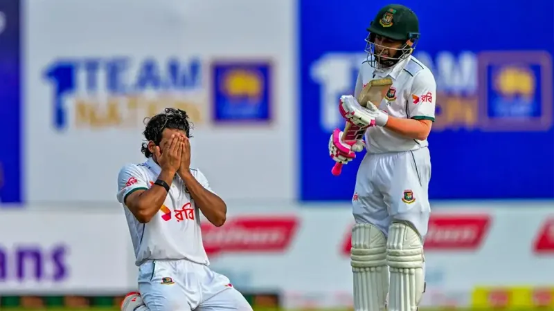 Sri Lankan cricketers praise Shanto-Mushfiqur