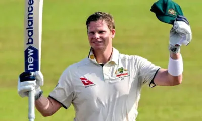 Steve Smith test fifty