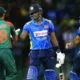 Tamim Iqbal and Angelo Matthews