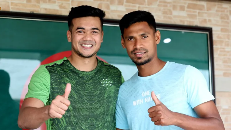 Taskin-Mustafiz