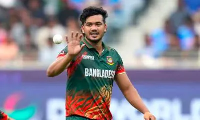 Taskin is happy to be back in the team