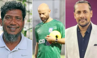 The local coaches and former players blamed Cabrera for the loss
