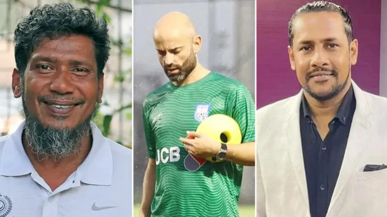 The local coaches and former players blamed Cabrera for the loss