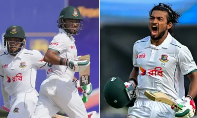 The opening day of the new WTC cycle belongs to Bangladesh